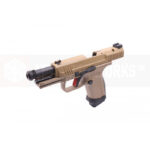 Cybergun CANiK SAI TP9 Elite Combat - FDE - obrazek 4