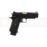 EMG / Salient Arms International DS 2011 Pistol Hi-Capa 4.3 (Black) - obrazek 2