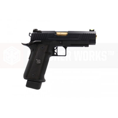 Alternative view of EMG / Salient Arms International DS 2011 Pistol Hi-Capa 4.3 (Black)