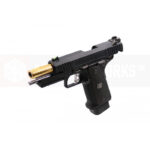 EMG / Salient Arms International DS 2011 Pistol Hi-Capa 4.3 (Black) - obrazek 4
