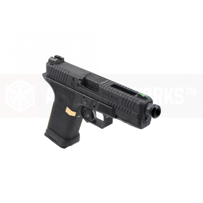EMG / Salient Arms International(TM) BLU Compact Pistol (Black) OD-A-AWC020-BK asgbox.pl EMG / Salient Arms International(TM) BLU Compact Pistol (Black) - obrazek 5