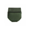 WAS Drop Down Utility VELCRO Pouch - Green OD-A-W-EO-DDVUP-OD asgbox.pl