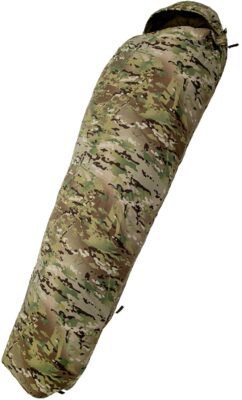 CARINTHIA TROPEN Sleeping Bag ( plus 3 °C) - MultiCam(R)