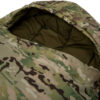 CARINTHIA TROPEN Sleeping Bag ( plus 3 °C) - MultiCam(R) OD-A-CARIN054-185 asgbox.pl