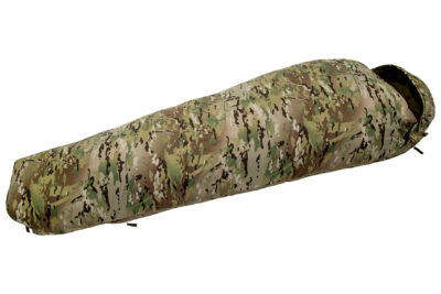CARINTHIA TROPEN Sleeping Bag ( plus 3 °C) - MultiCam(R) - obrazek 3