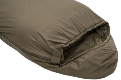 CARINTHIA TROPEN Sleeping Bag ( plus 3 °C) - Green - obrazek 5