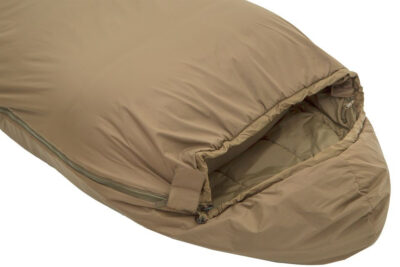 CARINTHIA TROPEN Sleeping Bag ( plus 3 °C) - Coyote - obrazek 4