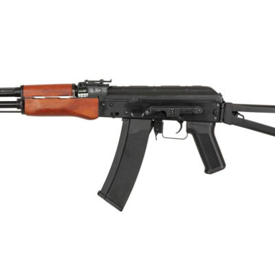 SA AKS-74 (SA-J08 EDGE(TM)) - Black/Wood