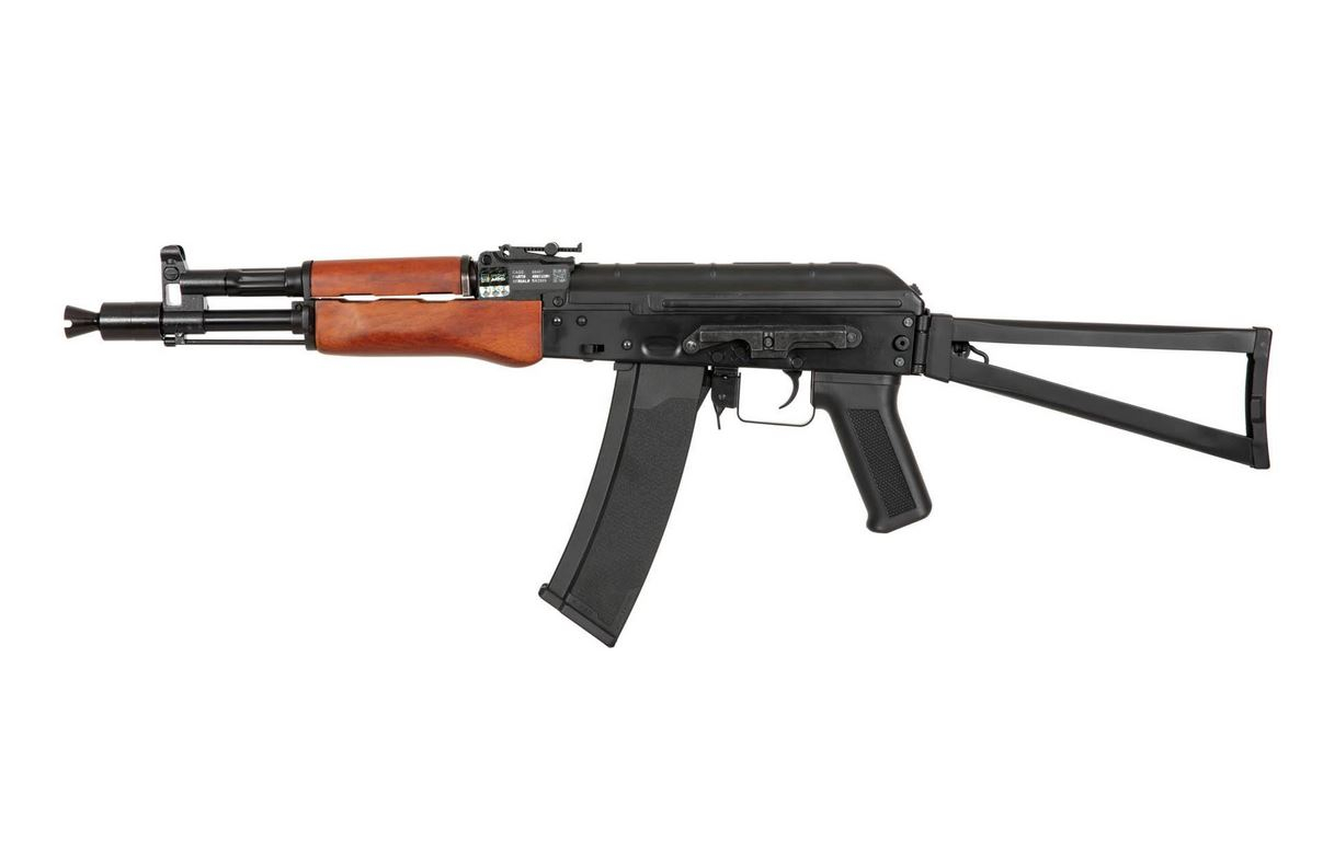 SA AKS-74 (SA-J08 EDGE(TM)) - Black/Wood OD-A-SPARMS172 asgbox.pl SA AKS-74 (SA-J08 EDGE(TM)) - Black/Wood