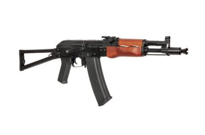 SA AKS-74 (SA-J08 EDGE(TM)) - Black/Wood - obrazek 2
