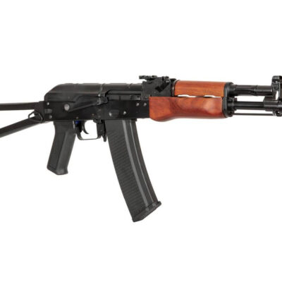 Alternative view of SA AKS-74 (SA-J08 EDGE(TM)) - Black/Wood