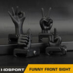 Funny Sight - Black - obrazek 4