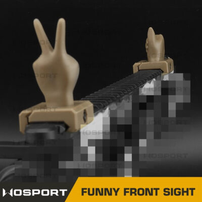 Alternative view of Funny Sight - TAN