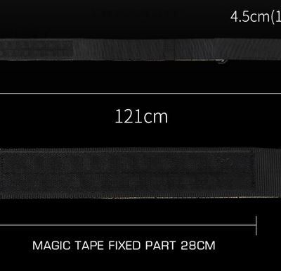 Alternative view of BA22 Knight Belt - TAN