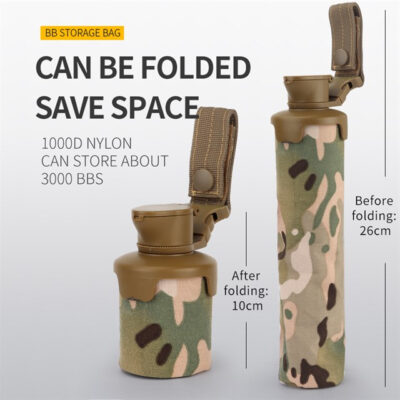 Alternative view of Storage bag for 3000BB - Black