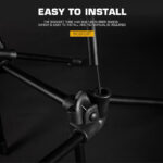 Tactical Portable Chair - MC Arid - obrazek 2