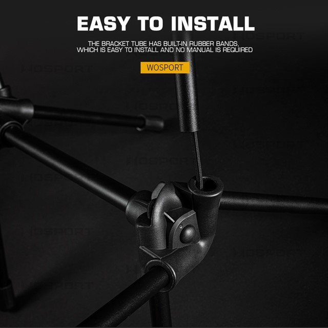 Tactical Portable Chair - MC Arid OD-A-WOSP73-MC asgbox.pl Tactical Portable Chair - MC Arid - obrazek 2