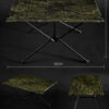 Tactical Portable Table - MC OD-A-WOSP74-MC asgbox.pl