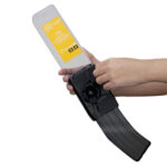 WST Lever Bottle Speedloader, 500 plus 2500 BBs - Black - obrazek 3