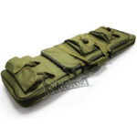 WST Transport Twin Gun Bag 100 × 30 × 5 cm – Black - obrazek 3