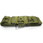 WST Transport Twin Gun Bag 100 × 30 × 5 cm – Black - obrazek 4