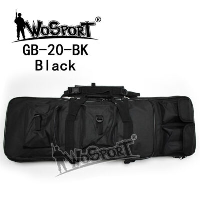 Gun Bag - 85cm - Black