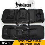WST Transport Twin Gun Bag 85 × 30 × 5 cm – Black - obrazek 2
