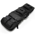 WST Transport Twin Gun Bag 85 × 30 × 5 cm – Black - obrazek 3