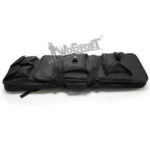 WST Transport Twin Gun Bag 85 × 30 × 5 cm – Black - obrazek 4