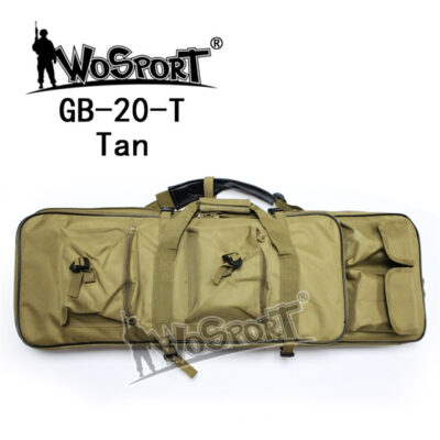 Gun Bag - 85cm - TAN