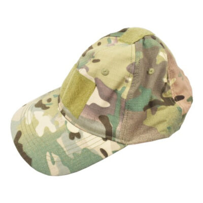 Camouflage Baseball Cap - MC