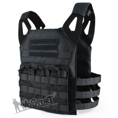 Alternative view of JPC Tactical Vest - Black