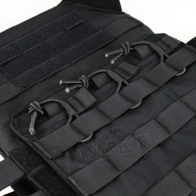 JPC Tactical Vest - OD WOSP87-OD asgbox.pl