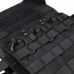 JPC Tactical Vest - TAN - obrazek 4