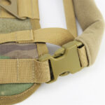 WST Tactical K9 Unit Dog Vest – MC - obrazek 4