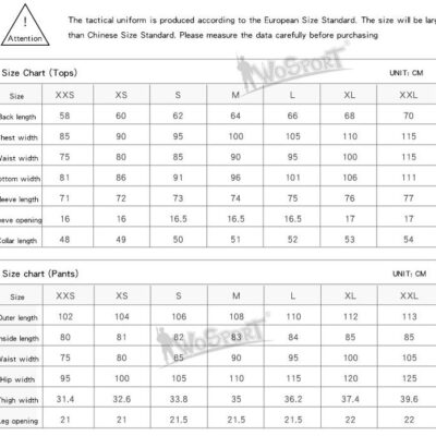 Alternative view of Wear-resistant reinforcement frog uniform - Black