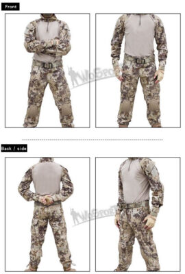 Wear-resistant reinforcement frog uniform - MC - obrazek 4