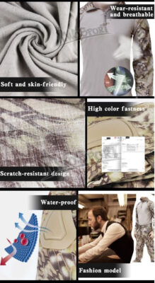 Wear-resistant reinforcement frog uniform - MC - obrazek 5