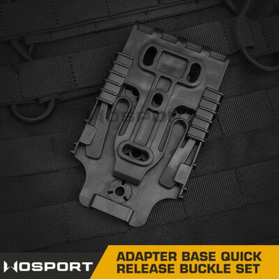 WST Quick Locking System Kit for QLS Holsters - Tan WOSP102-TAN asgbox.pl WST Quick Locking System Kit for QLS Holsters - Tan WOSP102-TAN asgbox.pl