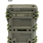 WST Nylon MOLLE 5.56 / M4 Magazine Pouch – Green