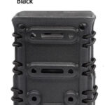 WST Nylon MOLLE 7.62 / AK Magazine Pouch – Black