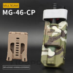 WST MOLLE Holster and CAT Tourniquet Dummy (Set) – MC