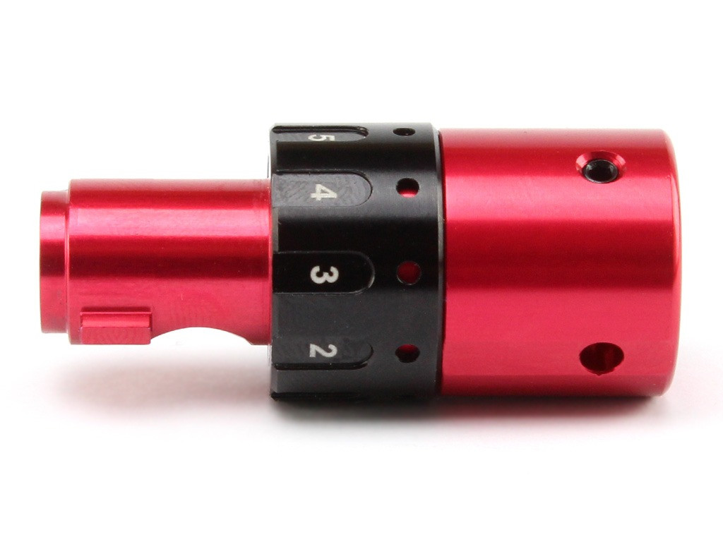 CNC M249 Hop-Up chamber, Gen.2 OD-A-ASPRO262 asgbox.pl CNC M249 Hop-Up chamber, Gen.2 - obrazek 2