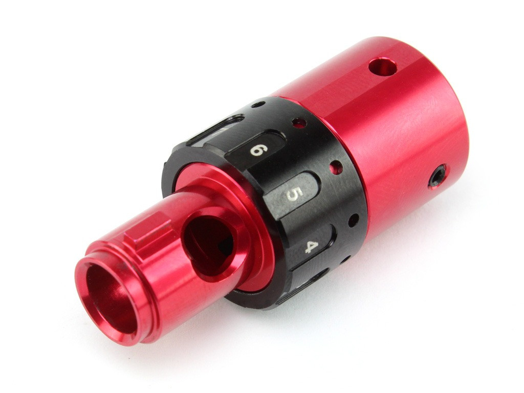 CNC M249 Hop-Up chamber, Gen.2 OD-A-ASPRO262 asgbox.pl CNC M249 Hop-Up chamber, Gen.2 - obrazek 3