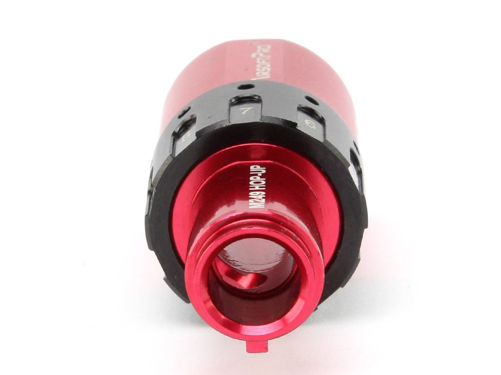 CNC M249 Hop-Up chamber, Gen.2 OD-A-ASPRO262 asgbox.pl CNC M249 Hop-Up chamber, Gen.2 - obrazek 5