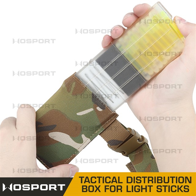 Tactical Distribution Box for Light Sticks - MC OD-A-WOSP119-MC asgbox.pl Tactical Distribution Box for Light Sticks - MC - obrazek 4