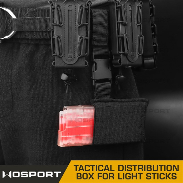 Tactical Distribution Box for Light Sticks - MC OD-A-WOSP119-MC asgbox.pl Tactical Distribution Box for Light Sticks - MC - obrazek 5