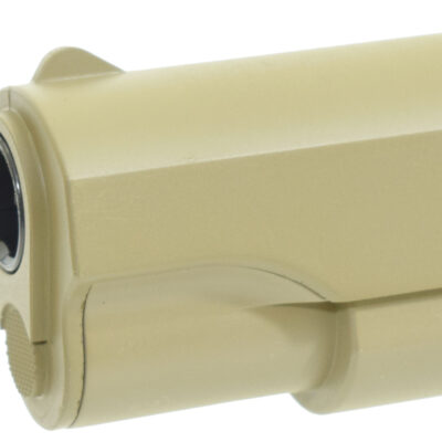 CYMA Electric M1911 Fixed Airsoft Pistol (CM.123 TN) - TAN CY0062-TAN asgbox.pl