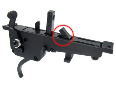 VSR piston sear spring - obrazek 2