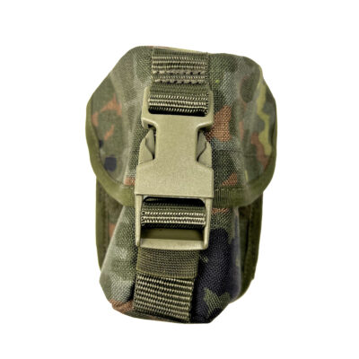 Grenade pouch Storm 360 - Flecktarn